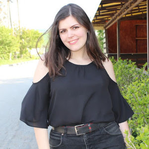 Meet your Posher, Karina